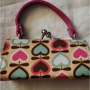 ‎Lipstick/coin holder